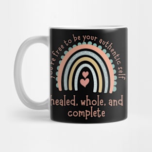 Be Your Authentic Self Mug